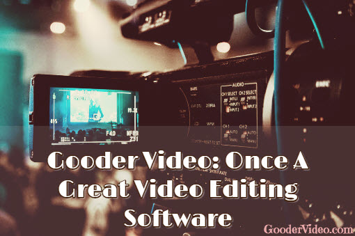 Gooder Video Details